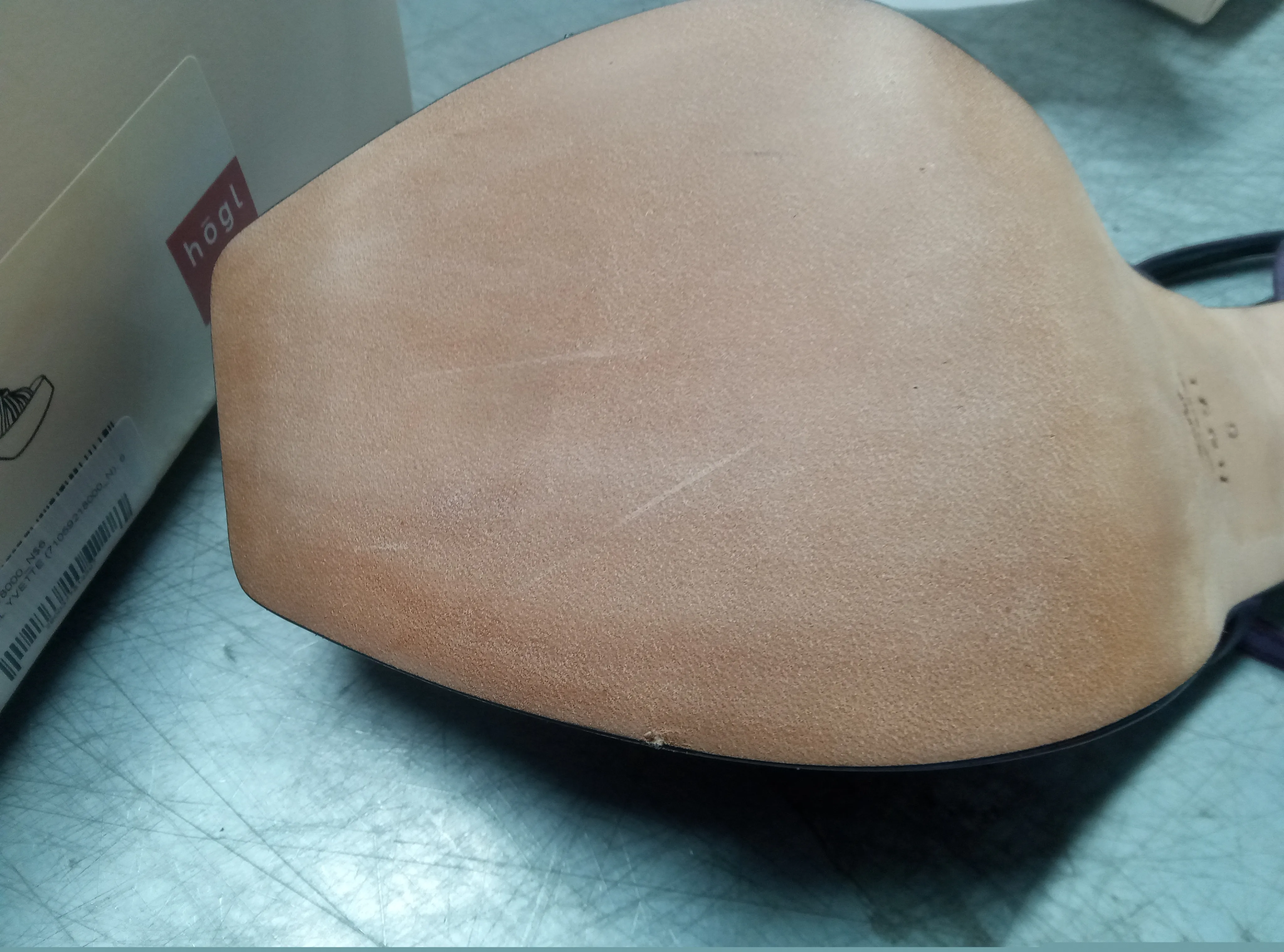 Босоножки YVETTE артикул 71059218000_N